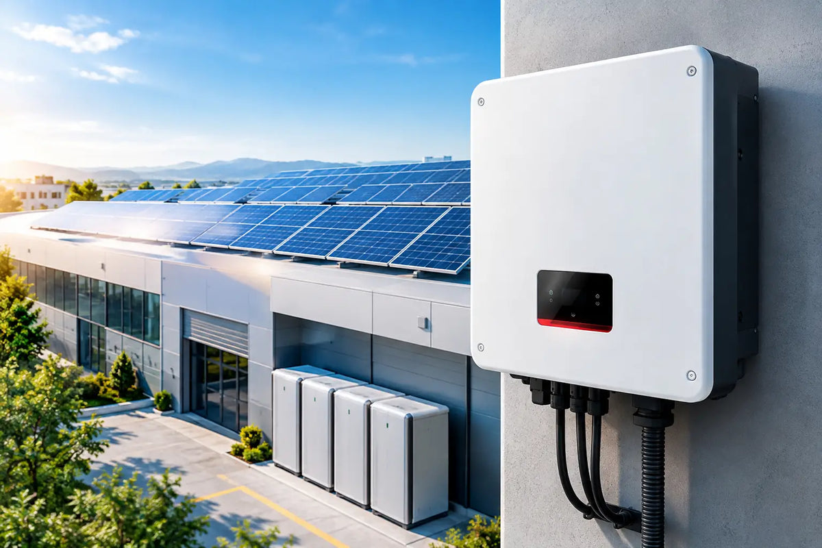 GoodWe Inverter Review for Businesses