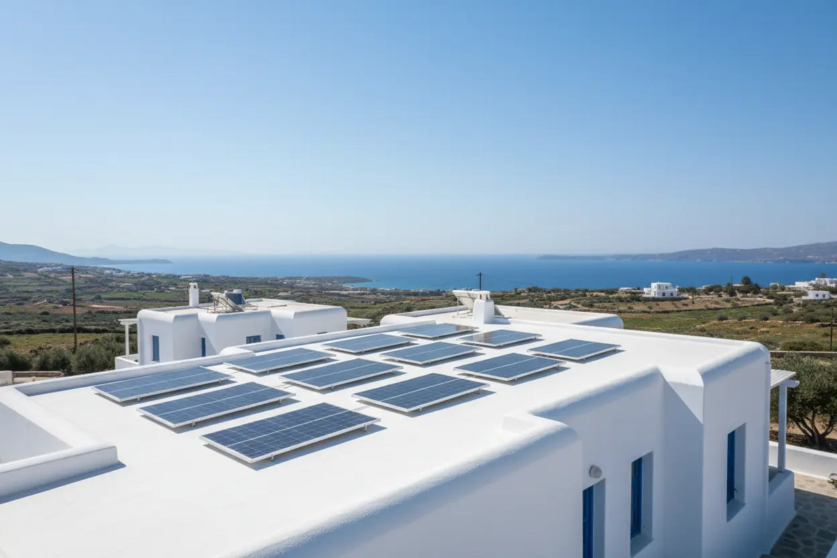 Κόστος Φωτοβολταϊκών στην Ελλάδα 2026