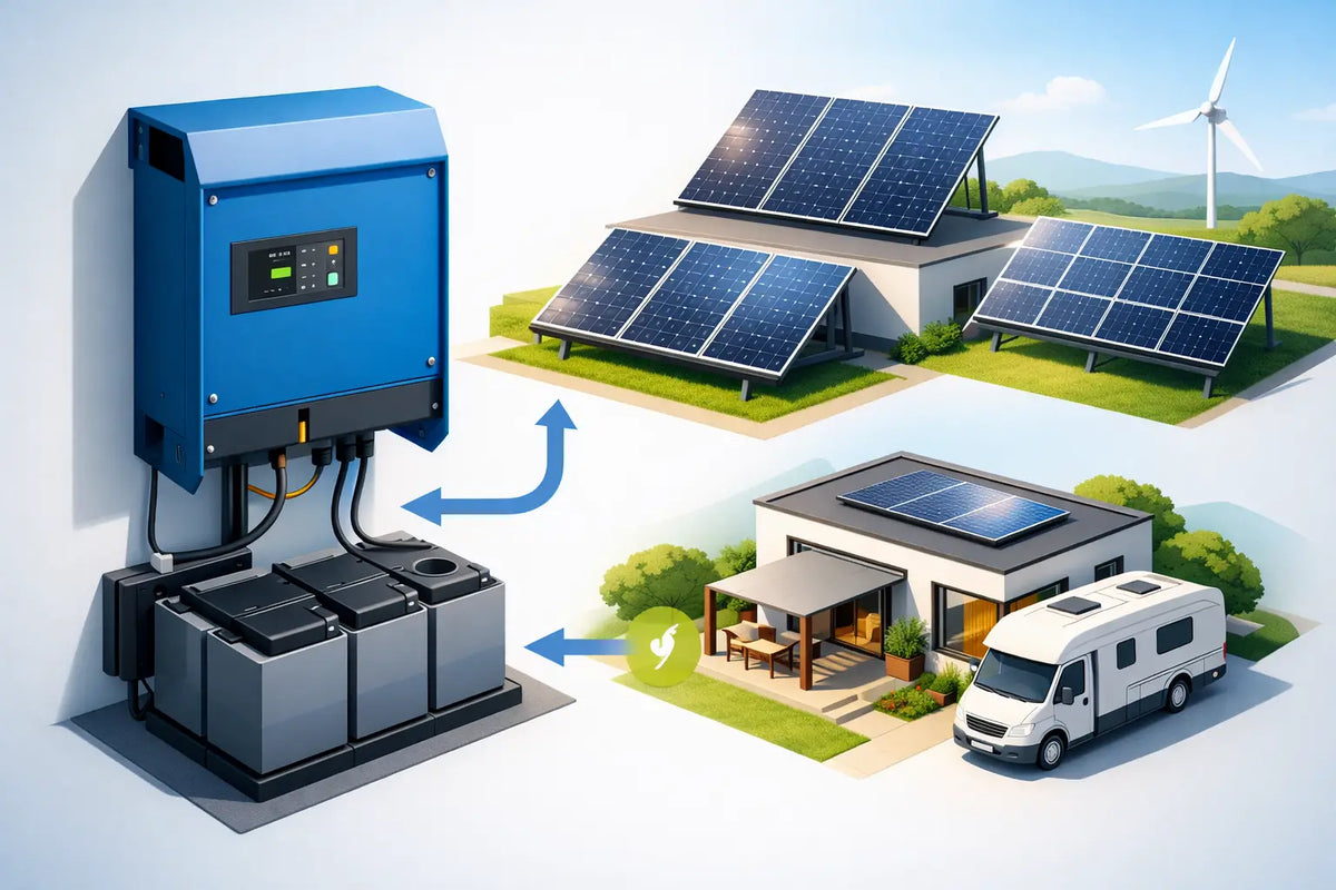 Victron MultiPlus Review for Off-Grid Living