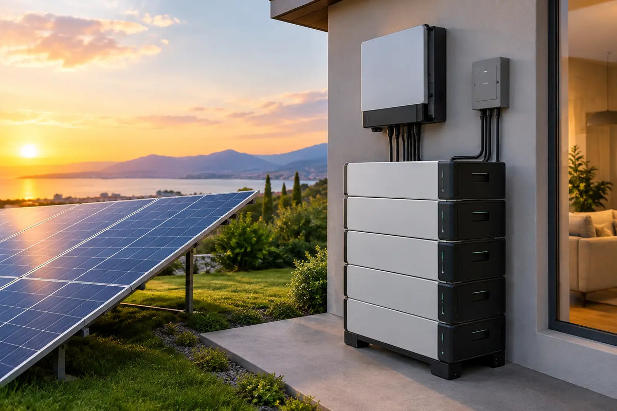 Pylontech Battery Review for Photovoltaic Systems