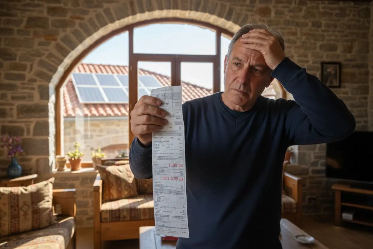 Φωτοβολταϊκά στην Ελλάδα: Αξίζουν το 2026;