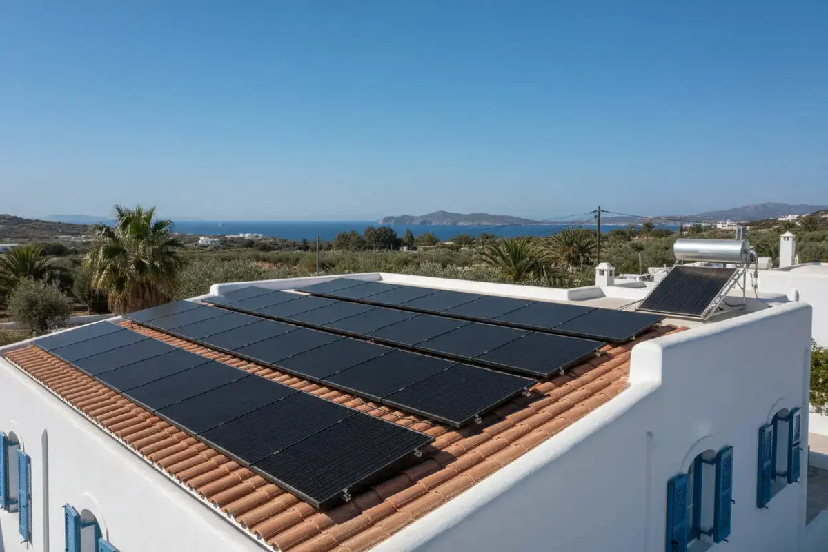 Κόστος Φωτοβολταϊκών 2026 Ελλάδα – Πλήρης Οδηγός Απόδοσης & Απόσβεσης