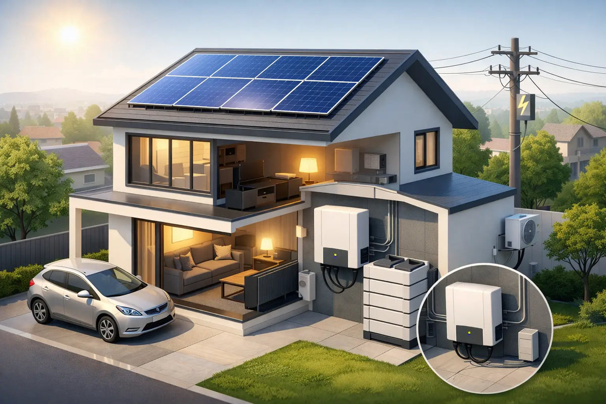 Αξίζει backup ρεύματος με inverter στο σπίτι;