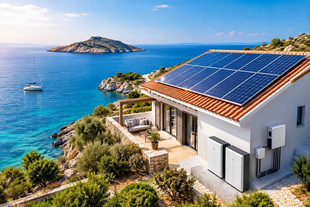 Installing Photovoltaics on an Island Without Mistakes
