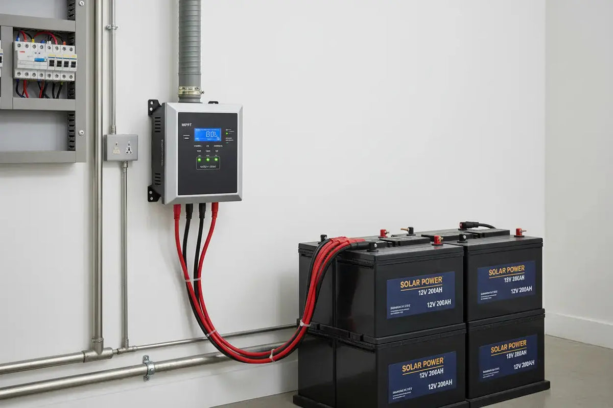 MPPT vs PWM Charge Controller – Which is Better for Solar in 2026