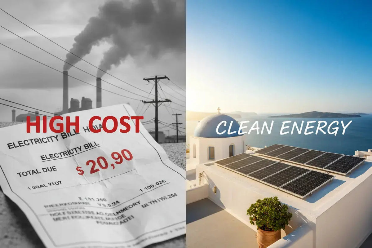 Photovoltaics vs PPC Electricity 2026 – Full Cost Comparison