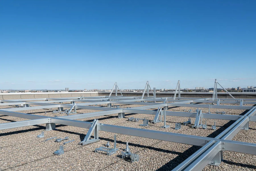 Photovoltaic Mounting & Accessories