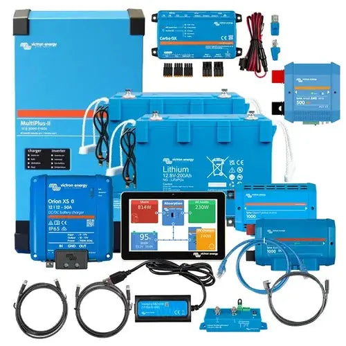 Off-grid Photovoltaic System Packages