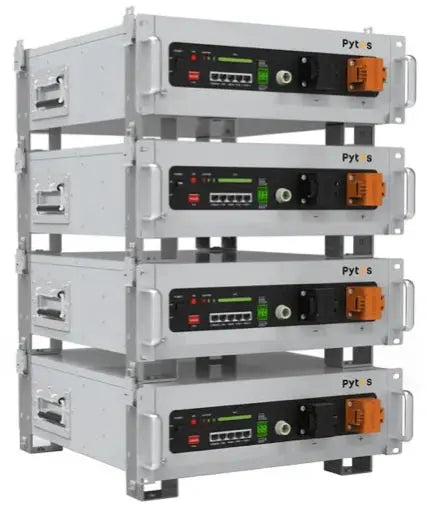 LiFePO4 Batteries for Photovoltaics