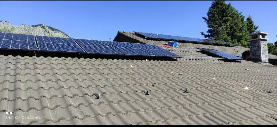 Off-grid Photovoltaics for Holiday Homes