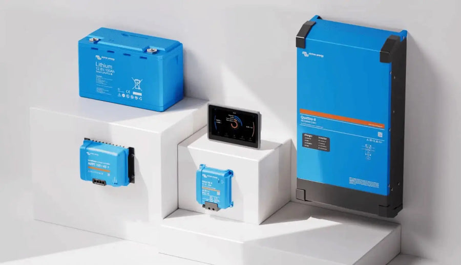 Photovoltaic Inverters and Power Converters