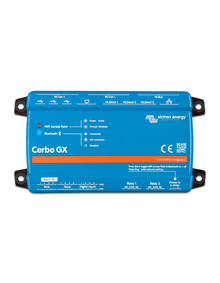 Victron Cerbo GX για Παρακολούθηση Φωτοβολταϊκών Συστημάτων