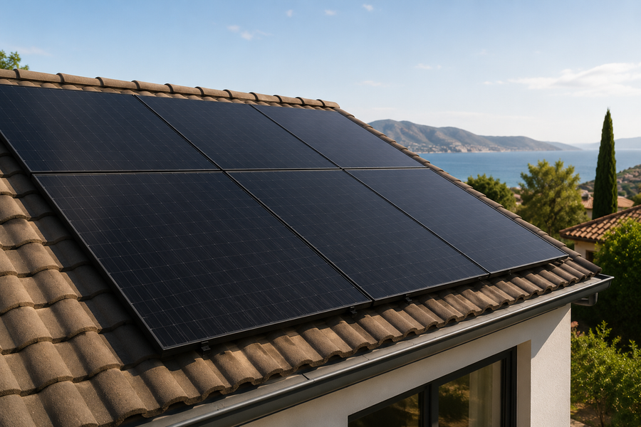 Φωτοβολταϊκά Panels