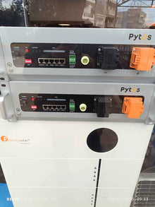 Pytes V5 LiFePO4 10kWh 48V Storage Battery Home Energy System