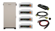 Pytes V5 LiFePO4 10kWh 48V Storage Battery Home Energy System