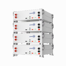 Sunlight powerESS Li.ON 5.12kWh – LiFePO4 Lithium Battery 51.2V 100Ah