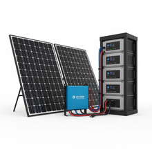 Pytes V5 LiFePO4 Αυτόνομο Φωτοβολταϊκό Σύστημα 5kW Inverter Victron  Πλήρες Πακέτο Κατοικίας