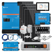 Victron MultiPlus-II Converter for reliable power supply everywhere