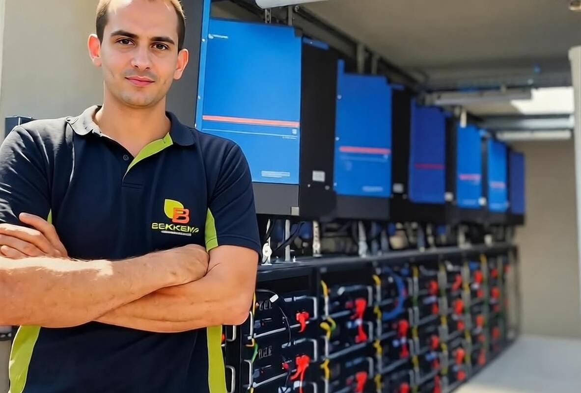 Τεχνική υποστήριξη Victron Hellenic Energy